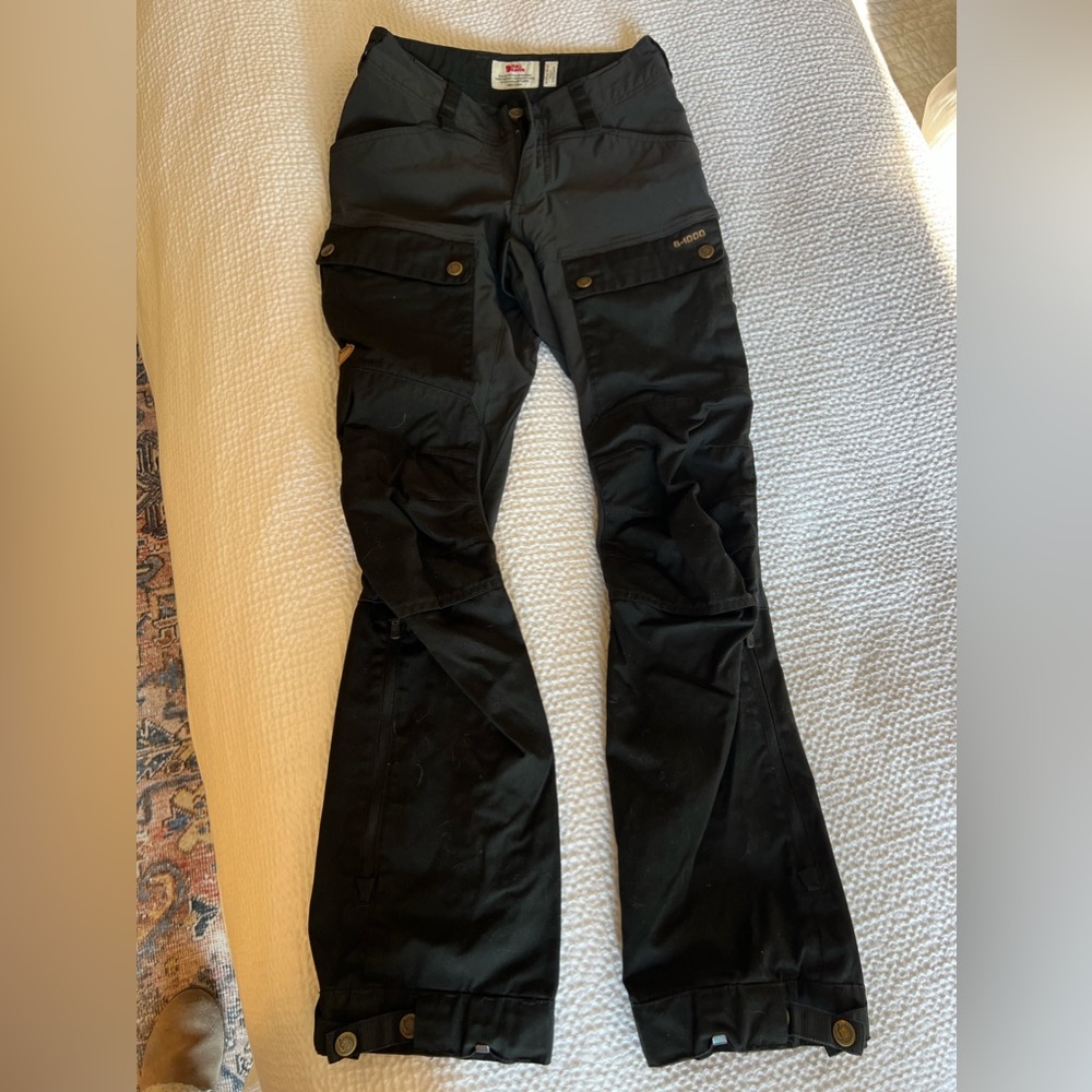 Fjallraven Keb Trousers